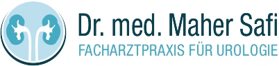 Praxis für Urologie Dr. med. Maher Safi in Eitorf Logo